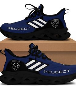 Peugeot New Shoes max soul d