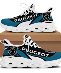 Peugeot New Shoes max soul e