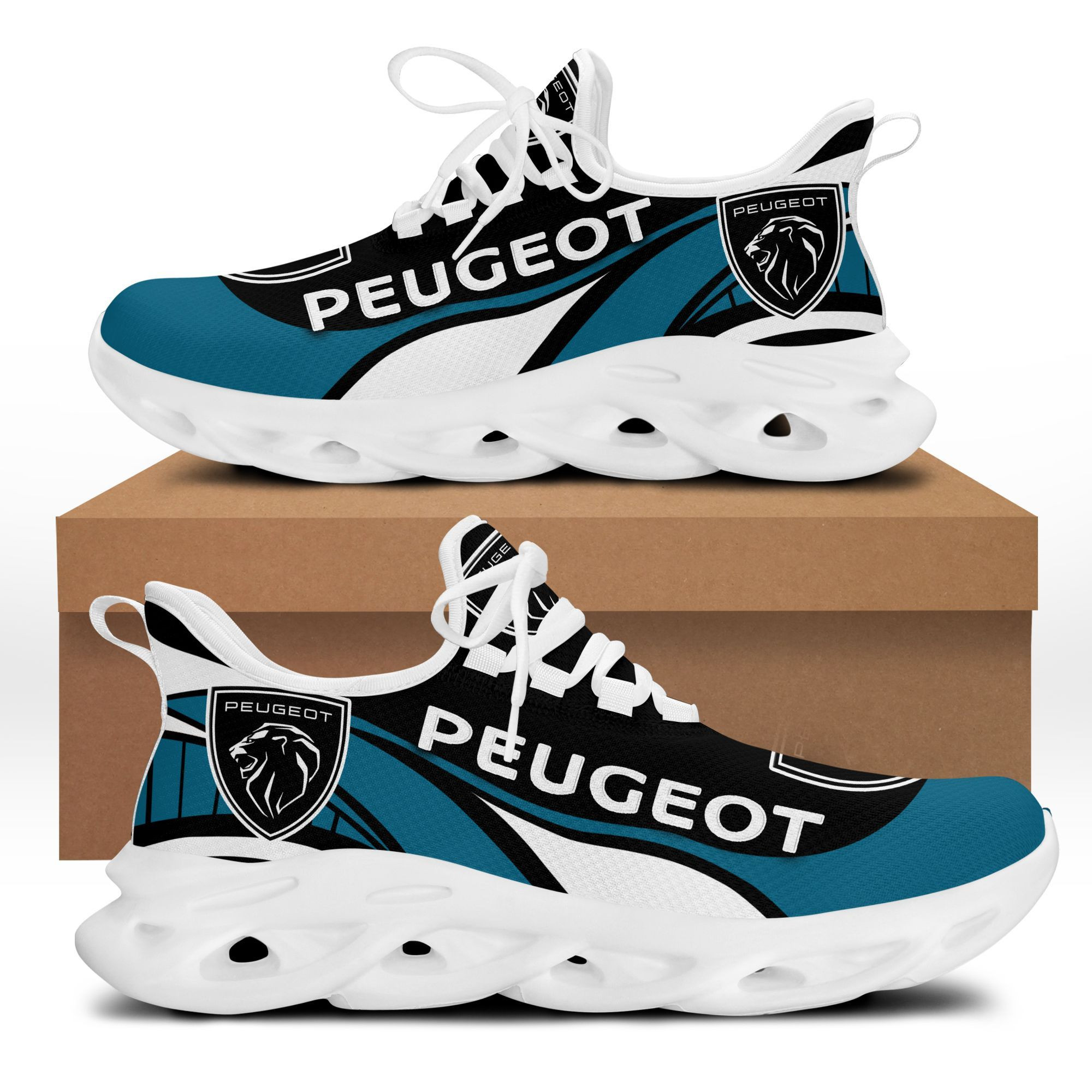 Peugeot New Shoes max soul e