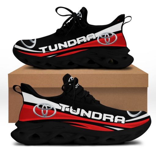 Toyota Tundra New Shoes max soul