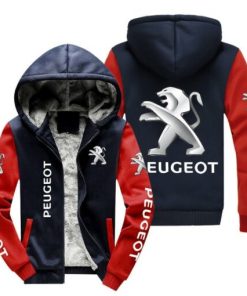 Peugeot Fleece Jacket