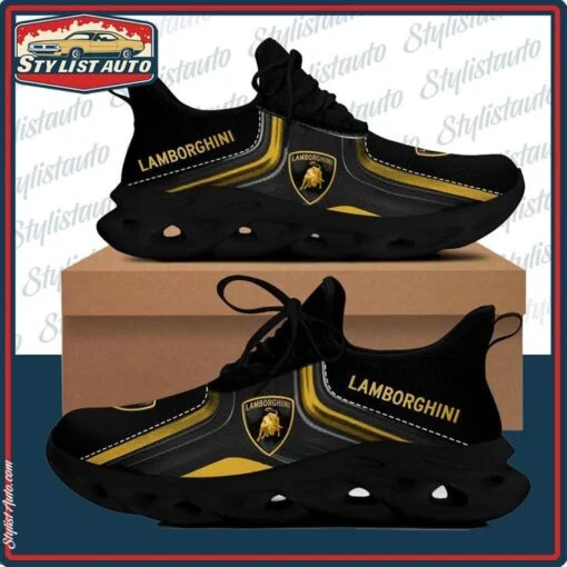 Lamborghini New Shoes max soul n