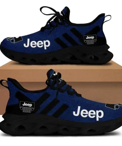 Jeep New Shoes max soul