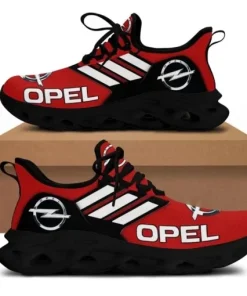 Opel New Shoes max soul