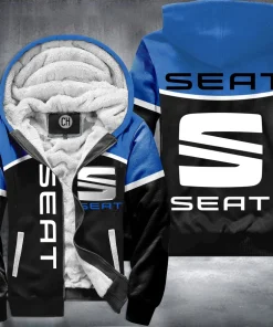 Seat Fleece Jacket