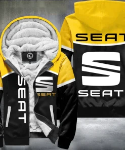 Seat Fleece Jacket