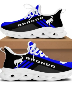 Ford Bronco New Shoes max soul