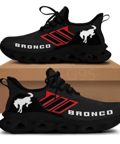 Ford Bronco New Shoes max soul