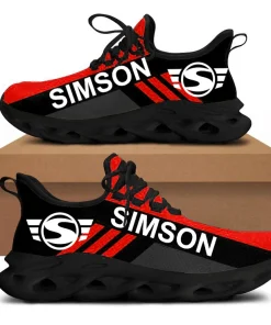 Simson New Shoes max soul