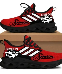 Simson New Shoes max soul