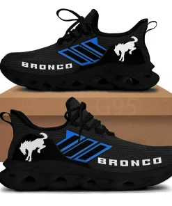 Ford Bronco New Shoes max soul