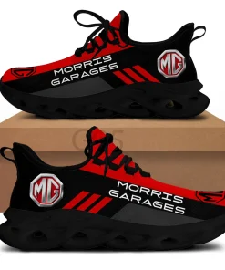 MG Car New Shoes max soul