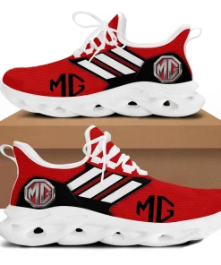 MG Car New Shoes max soul