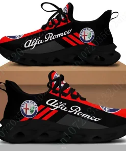 Alfa Romeo New Shoes max soul