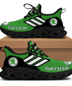 Skoda New Shoes max soul