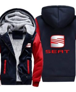 Seat Fleece Jacket