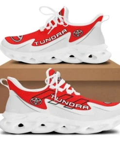Toyota Tundra New Shoes max soul