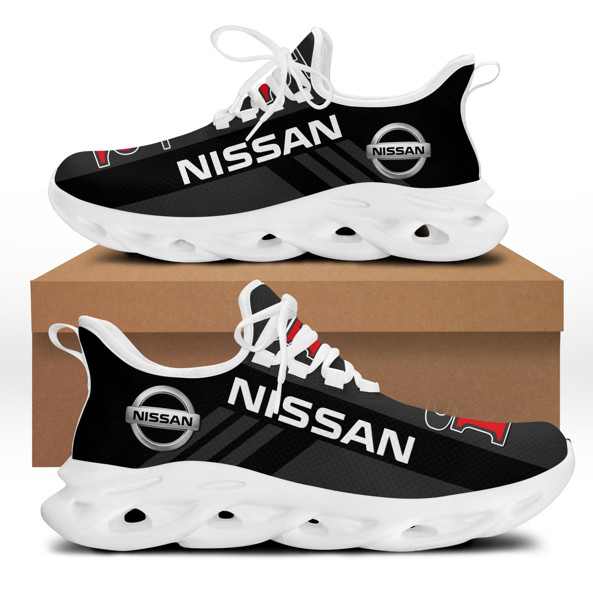 nissan New Shoes max soul