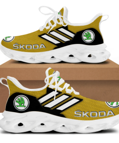Skoda New Shoes max soul