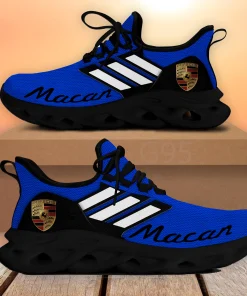 Porsche New Shoes max soul