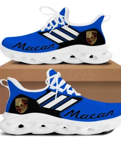 Porsche New Shoes max soul