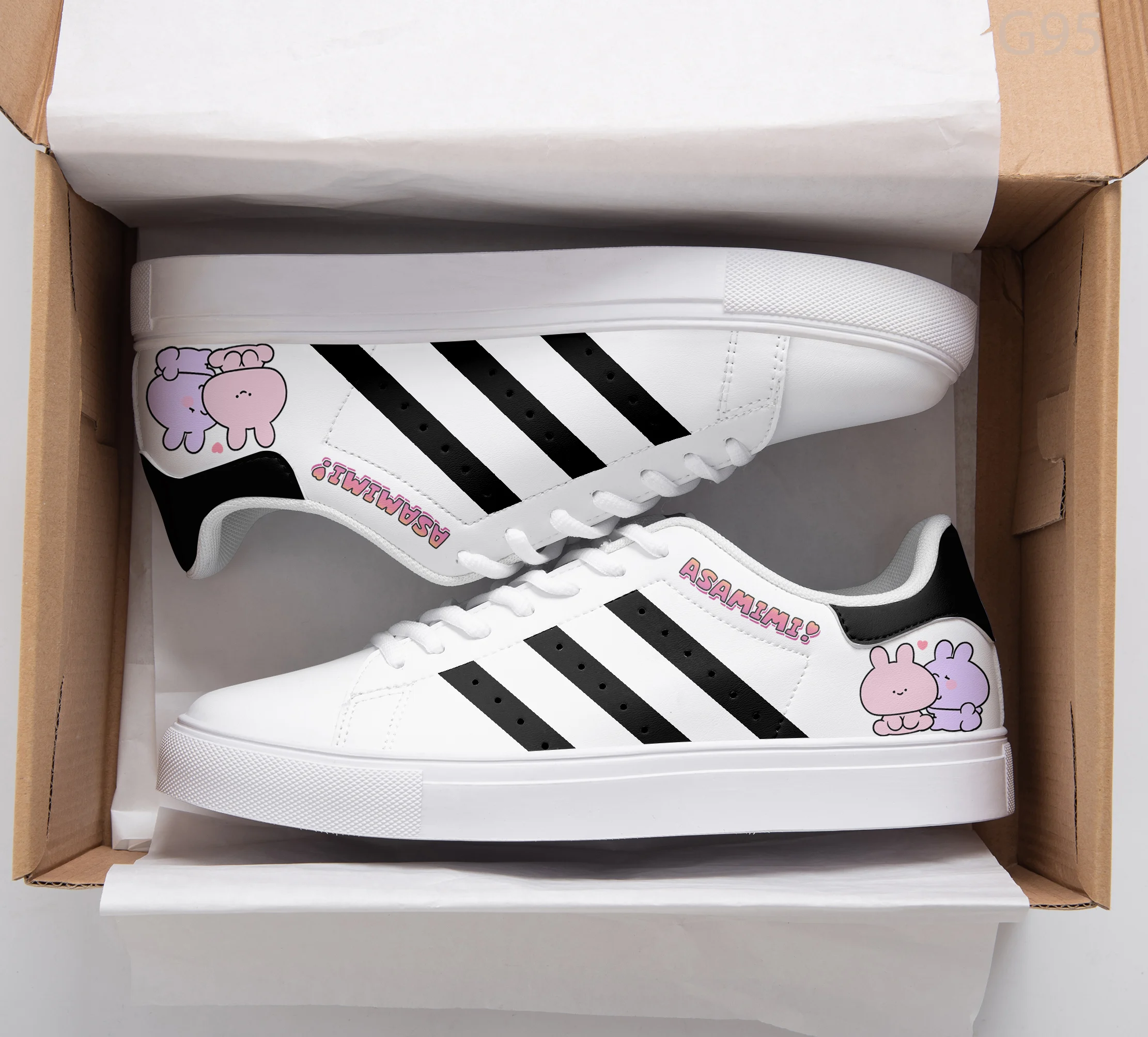 Asamimichan Stan Smith Shoes