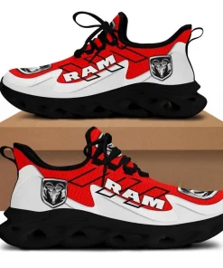 Dodge Ram New Shoes max soul H