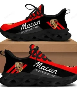 Porsche New Shoes max soul