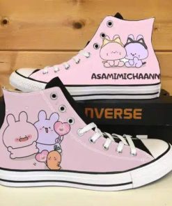 Asamimichan High Top New
