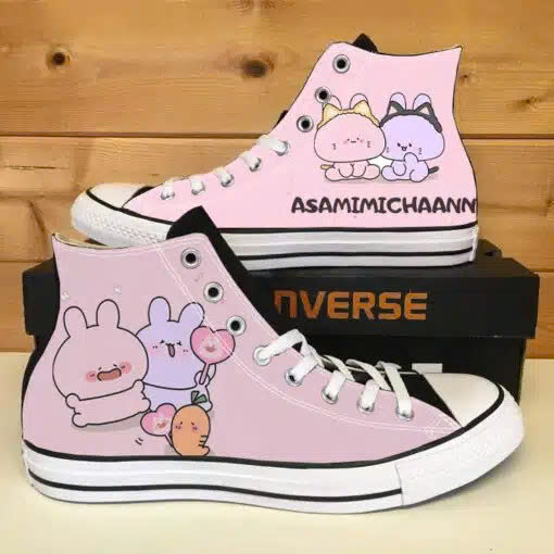 Asamimichan High Top New