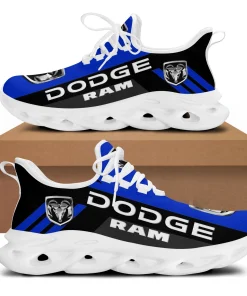 Dodge Ram New Shoes max soul III