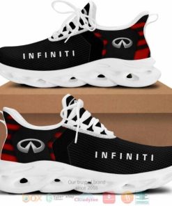 Infiniti New Shoes max soul