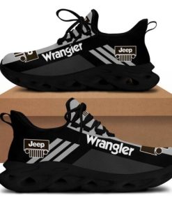 Jeep New Shoes max soul