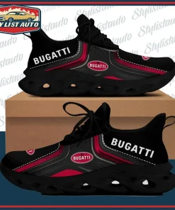 Bugatti New Shoes max soul c