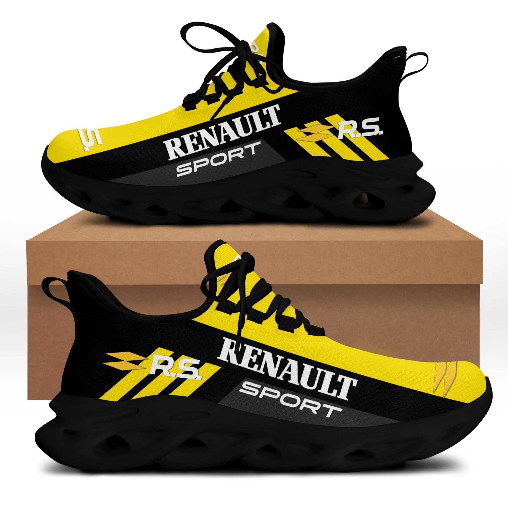 Renault New Shoes max soul