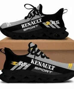 Renault New Shoes max soul