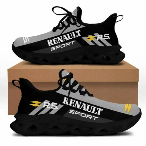 Renault New Shoes max soul