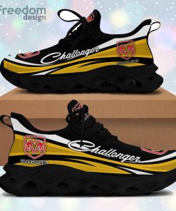 Dodge challenger New Shoes max soul II