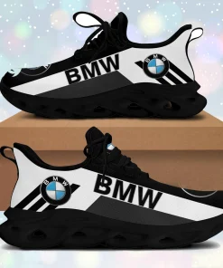 BMW New Shoes max soul