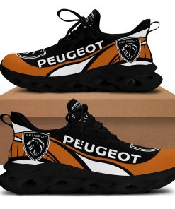 Peugeot New Shoes max soul