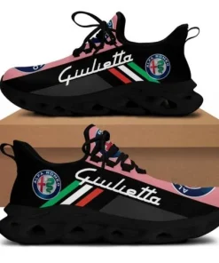Alfa Romeo New Shoes max soul K