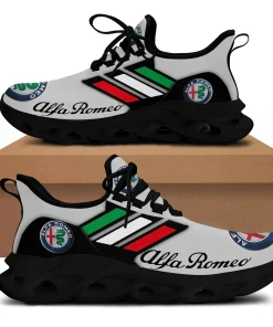 Alfa Romeo New Shoes max soul g