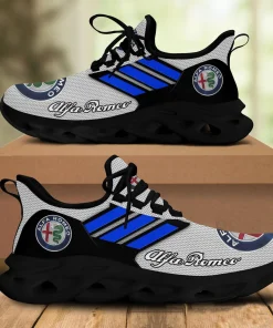 Alfa Romeo New Shoes max soul h