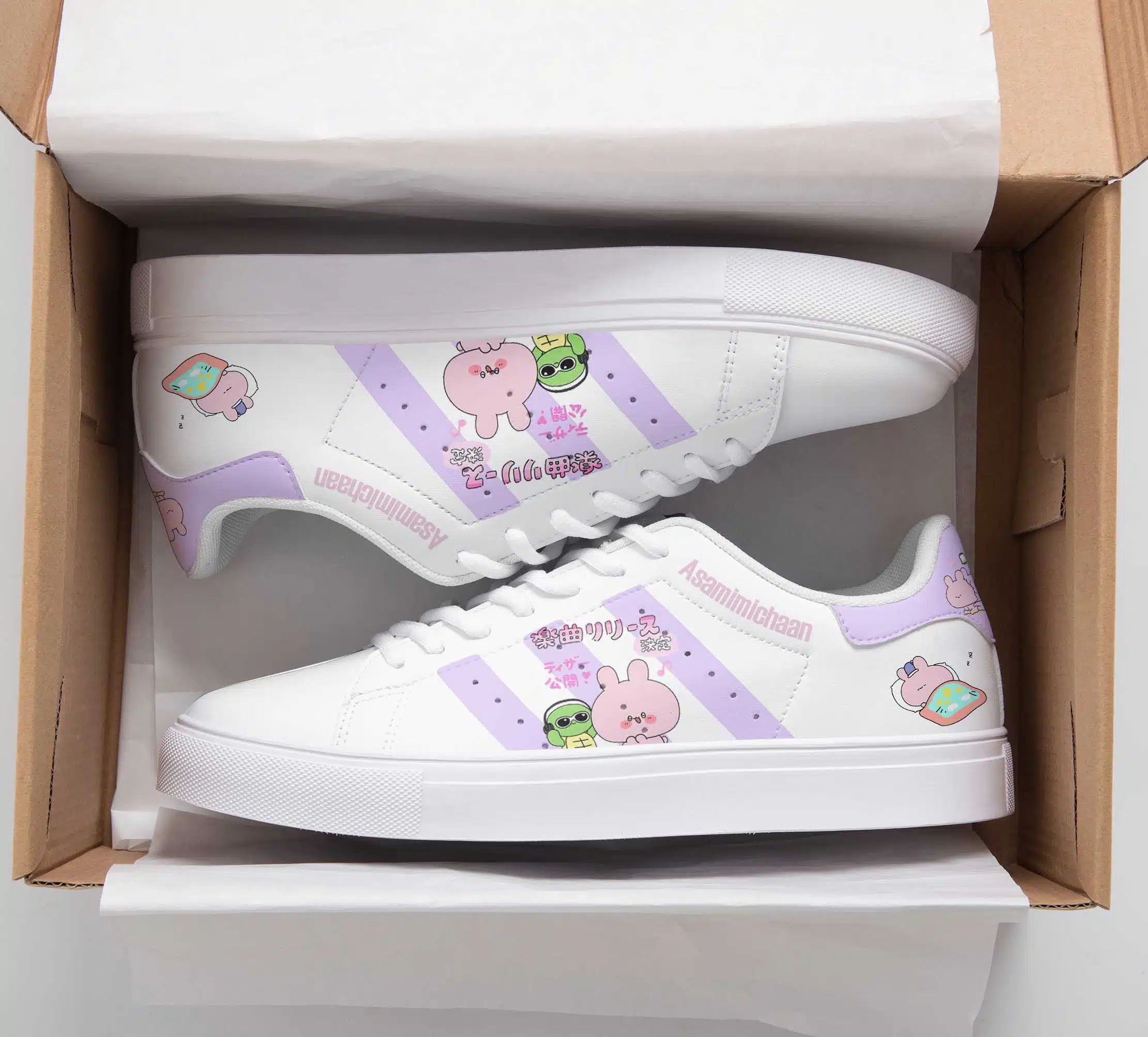 Asamimichan Stan Smith Shoes
