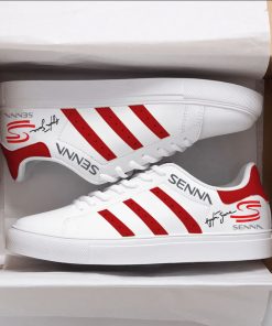 Ayrton Senna Stan Smith Shoes