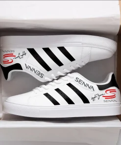 Ayrton Senna Stan Smith Shoes