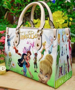 Tinker Bell Leather Bag a