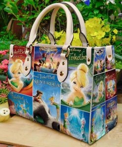 Tinker Bell Leather Bag b
