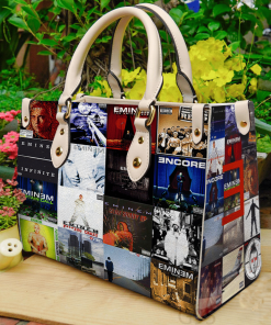 Eminem Leather Bag
