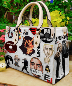 Eminem Leather Bag